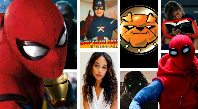 10 referencias imprescindibles de películas y comics para 'Spider-Man: Homecoming'