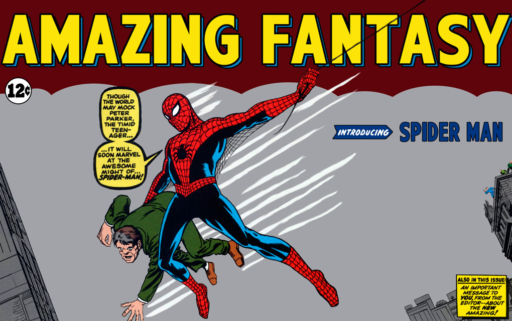 10 referencias imprescindibles de películas y comics para 'Spider-Man: Homecoming'