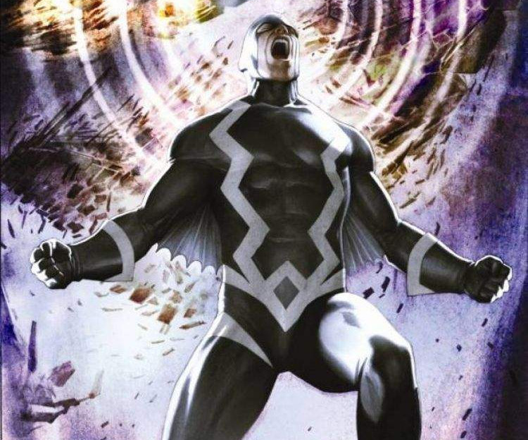 Primer vistazo de la presentación de Relámpago Negro Black Lightning