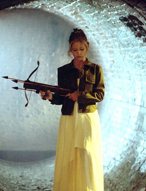 Los 25 mejores episodios de 'Buffy Cazavampiros'