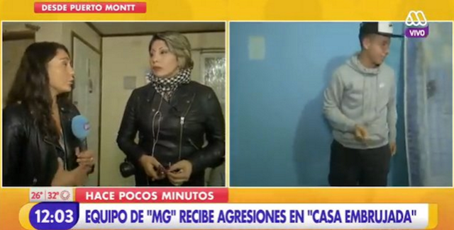 El sorprendente desenlace del caso de la vivienda embrujada de Chile