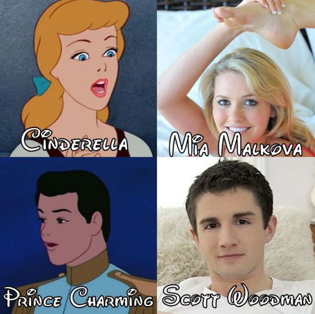 Оригинальное кино канала дисней