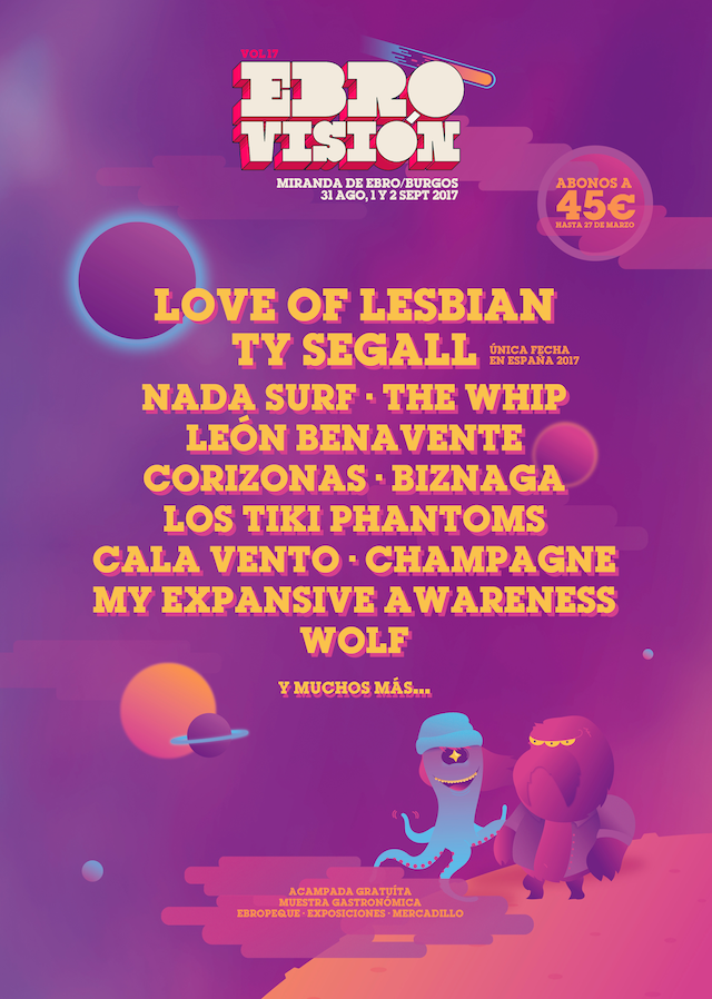 Nace el Ebrovisión Short Music Film Festival