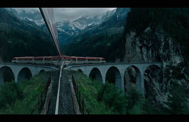Crítica de La cura del bienestar (A Cure for Wellness)