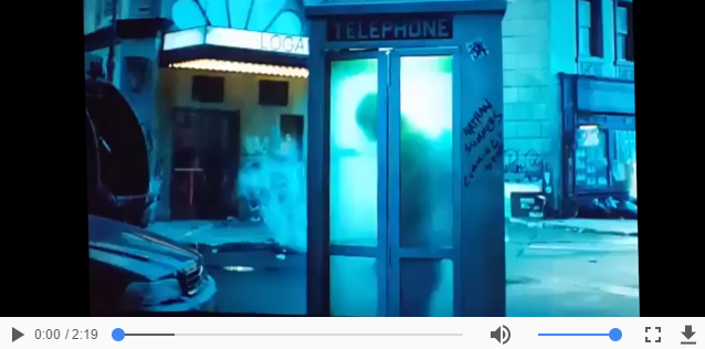 Primer teaser trailer de 'Deadpool 2'