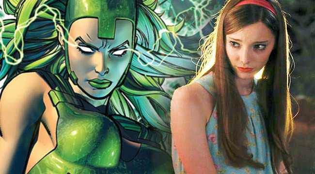 Emma Dumont será Polaris de la nueva serie de los X-Men