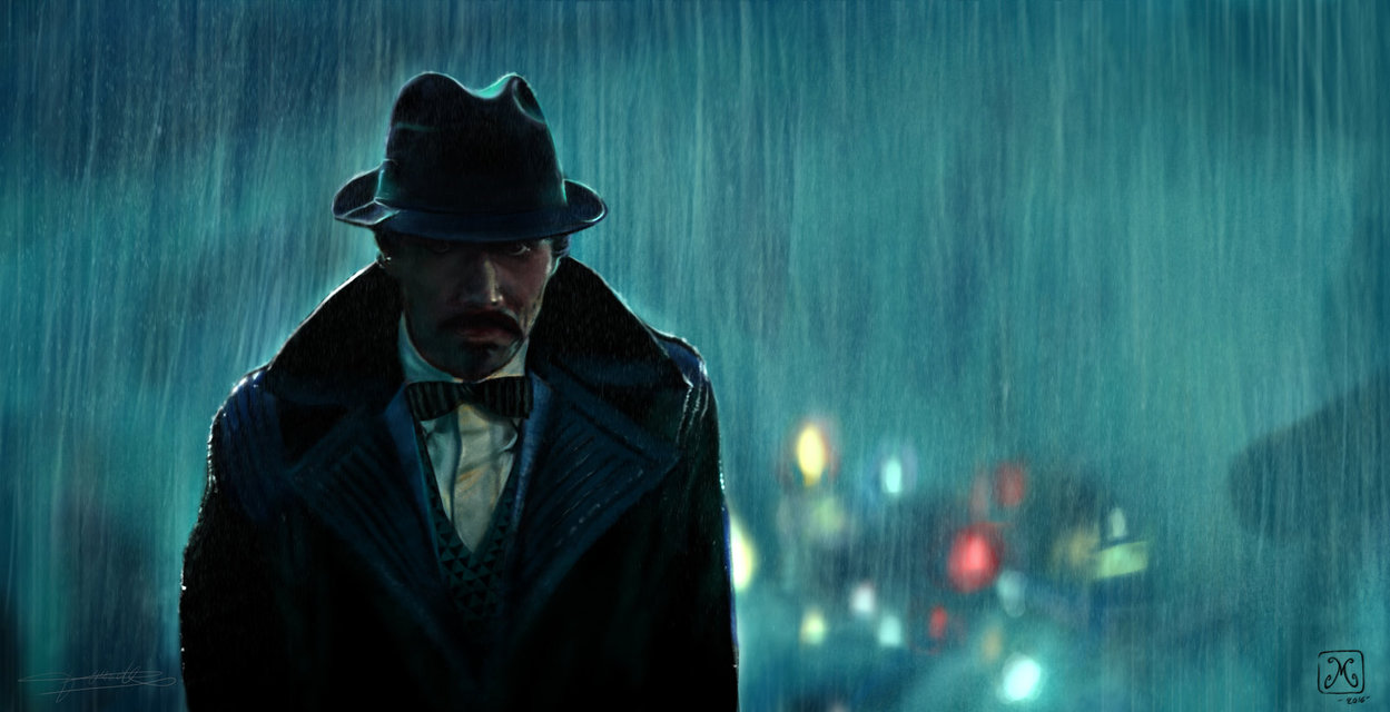 Edward James Olmos volverá a ser Gaff en 'Blade Runner 2049'