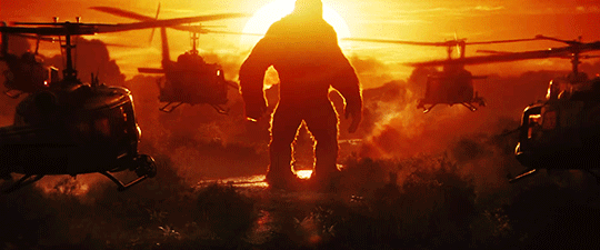 Crítica de 'Kong: La Isla Calavera', de Jordan Vogt-Roberts