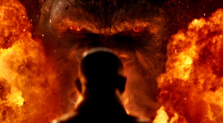 Crítica de 'Kong: La Isla Calavera', de Jordan Vogt-Roberts