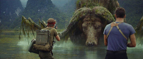 Crítica de 'Kong: La Isla Calavera', de Jordan Vogt-Roberts