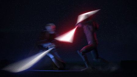 (Vídeo) La muerte de Darth Maul en 'Star Wars: Rebels'