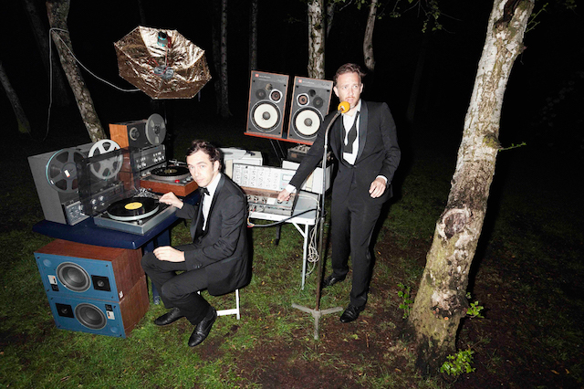 2manydjs, el 11 de mayo en el Sound Isidro de Madrid