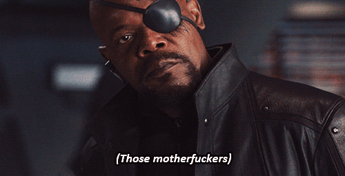 ¿Película de Nick Fury y Cráneo Rojo en la Fase 4 de Marvel Studios?