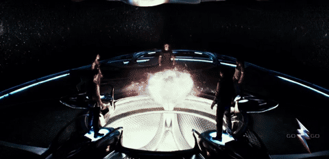 Filtrada la escena post-créditos de 'Power Rangers' (2017)