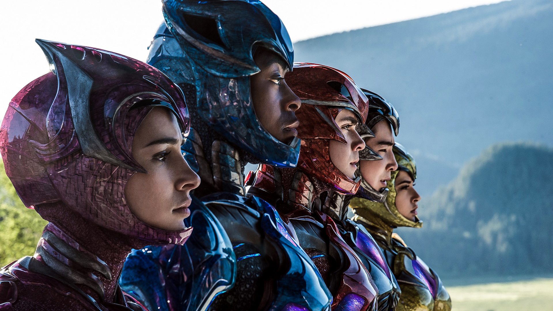 La nueva película de 'Power Rangers' incluirá al primer superhéroe gay del cine