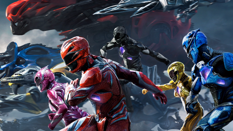 La nueva película de 'Power Rangers' incluirá al primer superhéroe gay del cine