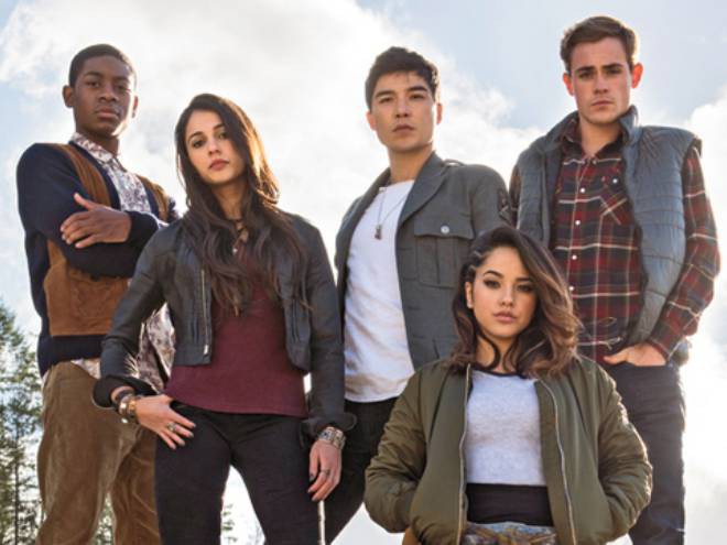 La nueva película de 'Power Rangers' incluirá al primer superhéroe gay del cine