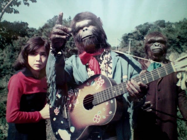 Las 13 mejores películas con monos