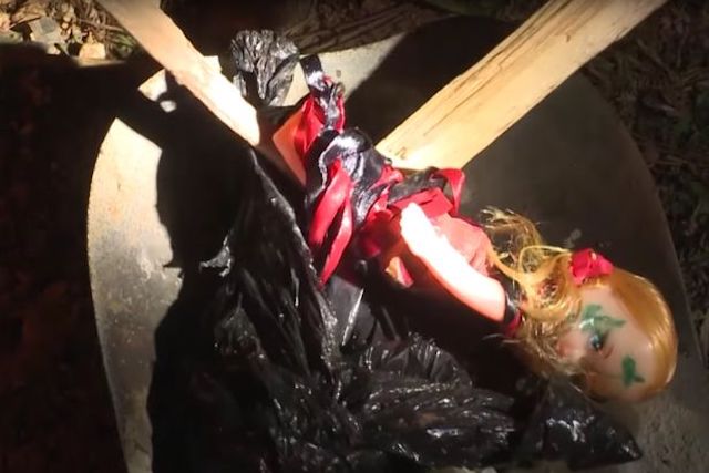 30 casos de posesión diabólica en un pueblo de Nicaragua