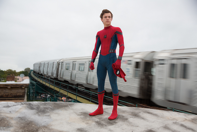 Spider-Man vuelve a Sony