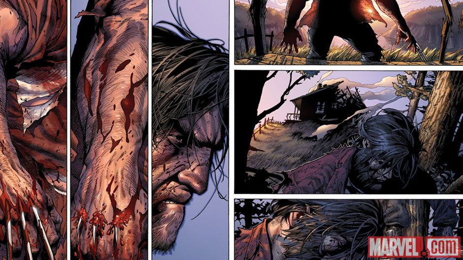 Marvel presenta a un nuevo Wolverine