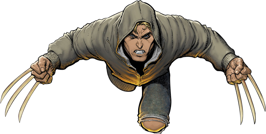 Marvel presenta a un nuevo Wolverine