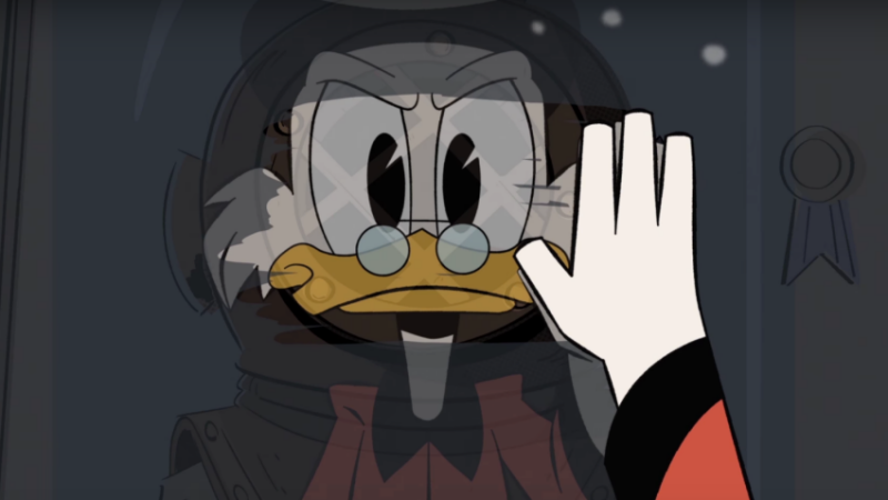 Primer vídeo teaser del reinicio de 'Patoaventuras'