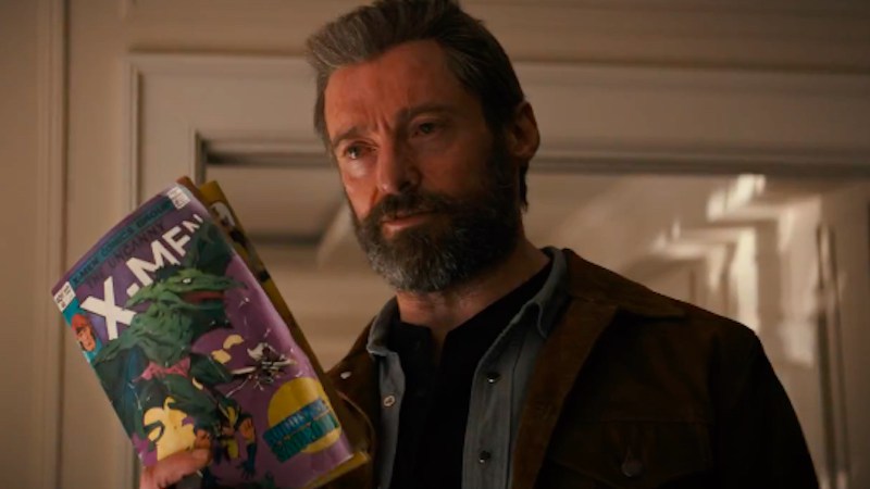 La despedida de Hugh Jackman de Wolverine y los X-Men