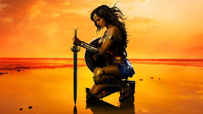 Final trailer de 'Wonder Woman', la amazona desatada