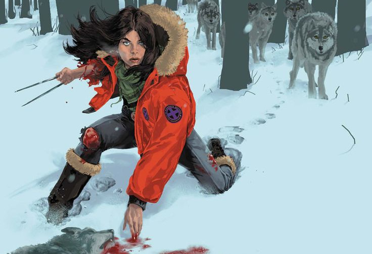 Las 5 mejores historias de X-23 en los comics