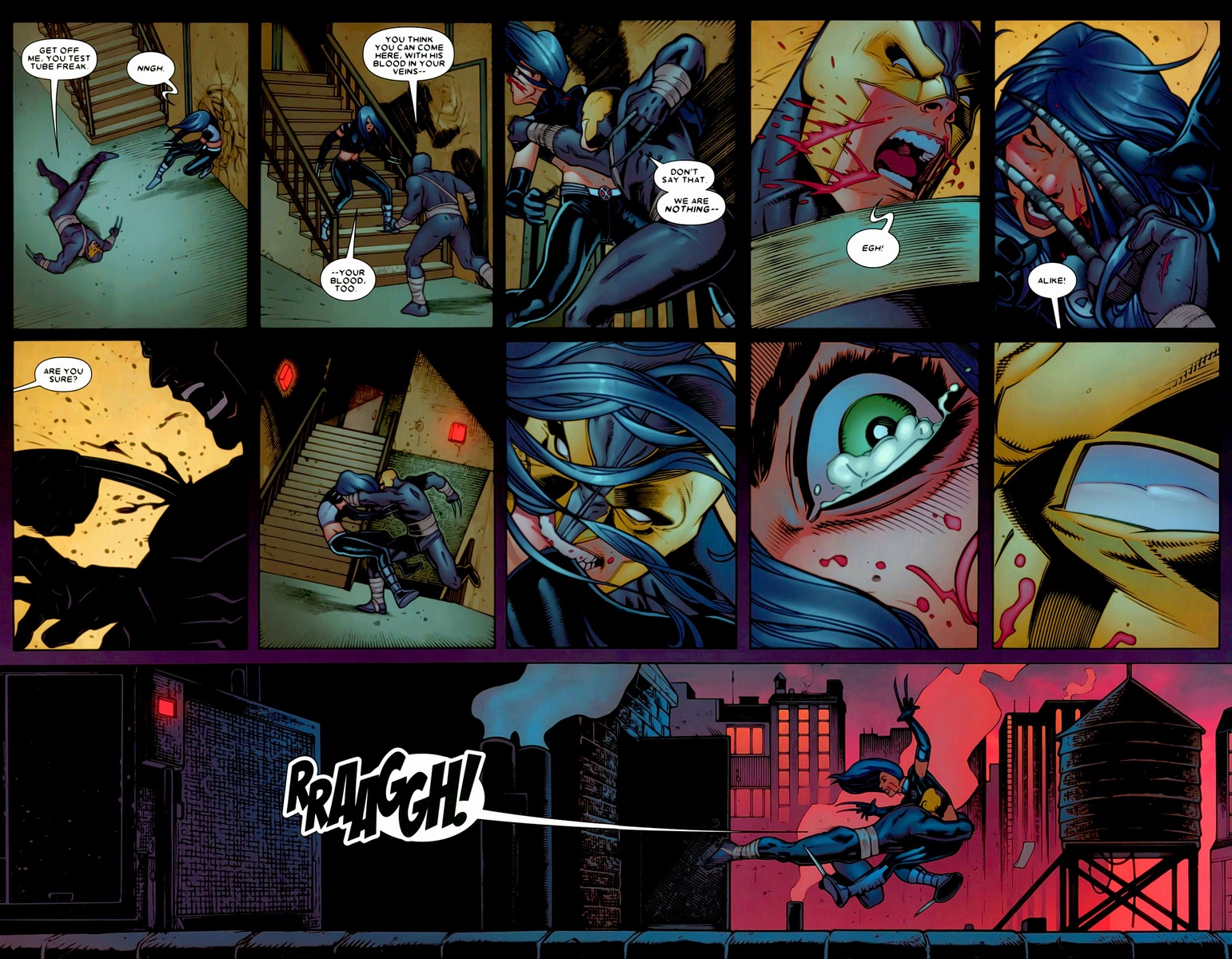 Las 5 mejores historias de X-23 en los comics