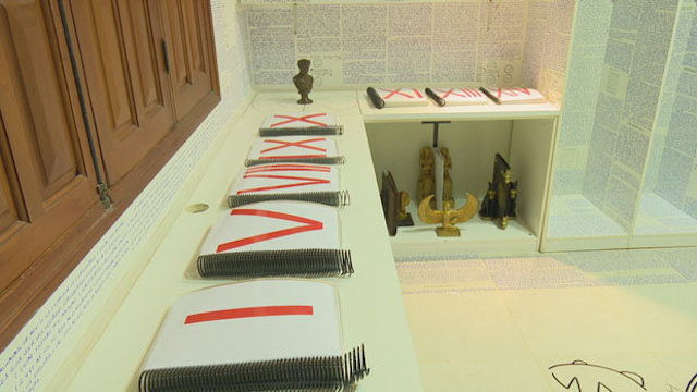 La misteriosa desaparición del estudiante de los símbolos ocultos