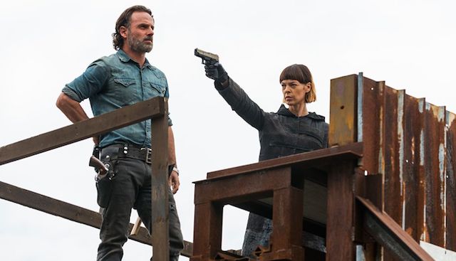 SPOILERS Todo sobre el final de The Walking Dead y la próxima temporada
