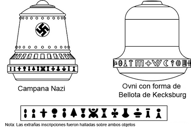 Die Glocke, el misterioso proyecto de la campana nazi
