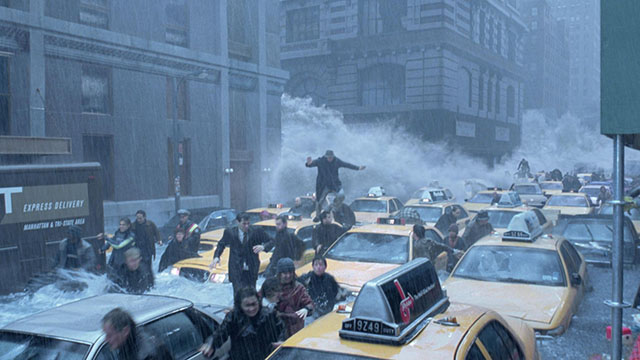 Las 13 mejores películas de catástrofes del cine