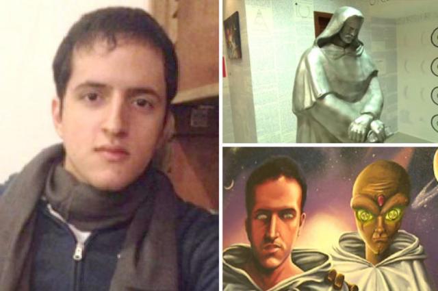 La misteriosa desaparición del estudiante de los símbolos ocultos