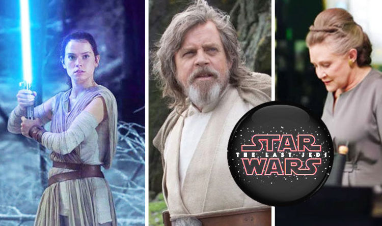 ¿Son 'Star Wars: Los Últimos Jedi' y 'El Despertar de la Fuerza' la misma película? ¿Son 'Star Wars: Los Últimos Jedi' y 'El Despertar de la Fuerza' la misma película?