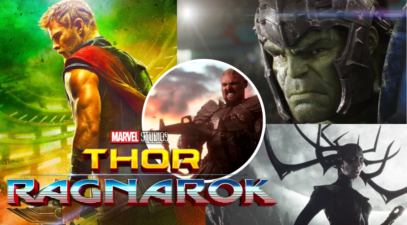 Todas las claves, guiños y referencias del trailer de 'Thor: Ragnarok' 