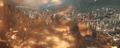 Todos los guiños y referencias del trailer de 'Thor: Ragnarok' 