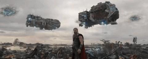 Todos los guiños y referencias del trailer de 'Thor: Ragnarok' 