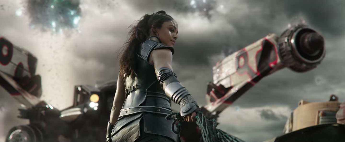 Todos los guiños y referencias del trailer de 'Thor: Ragnarok' 