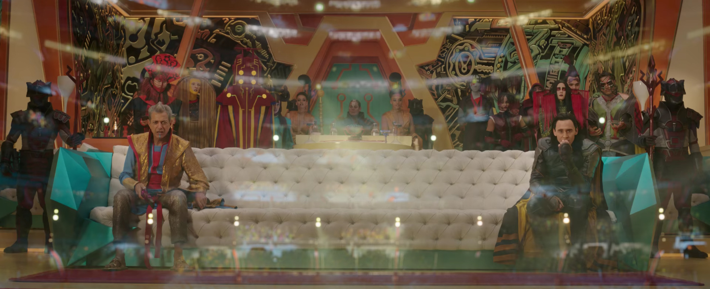 Todos las claves, guiños y referencias del trailer de 'Thor: Ragnarok' 