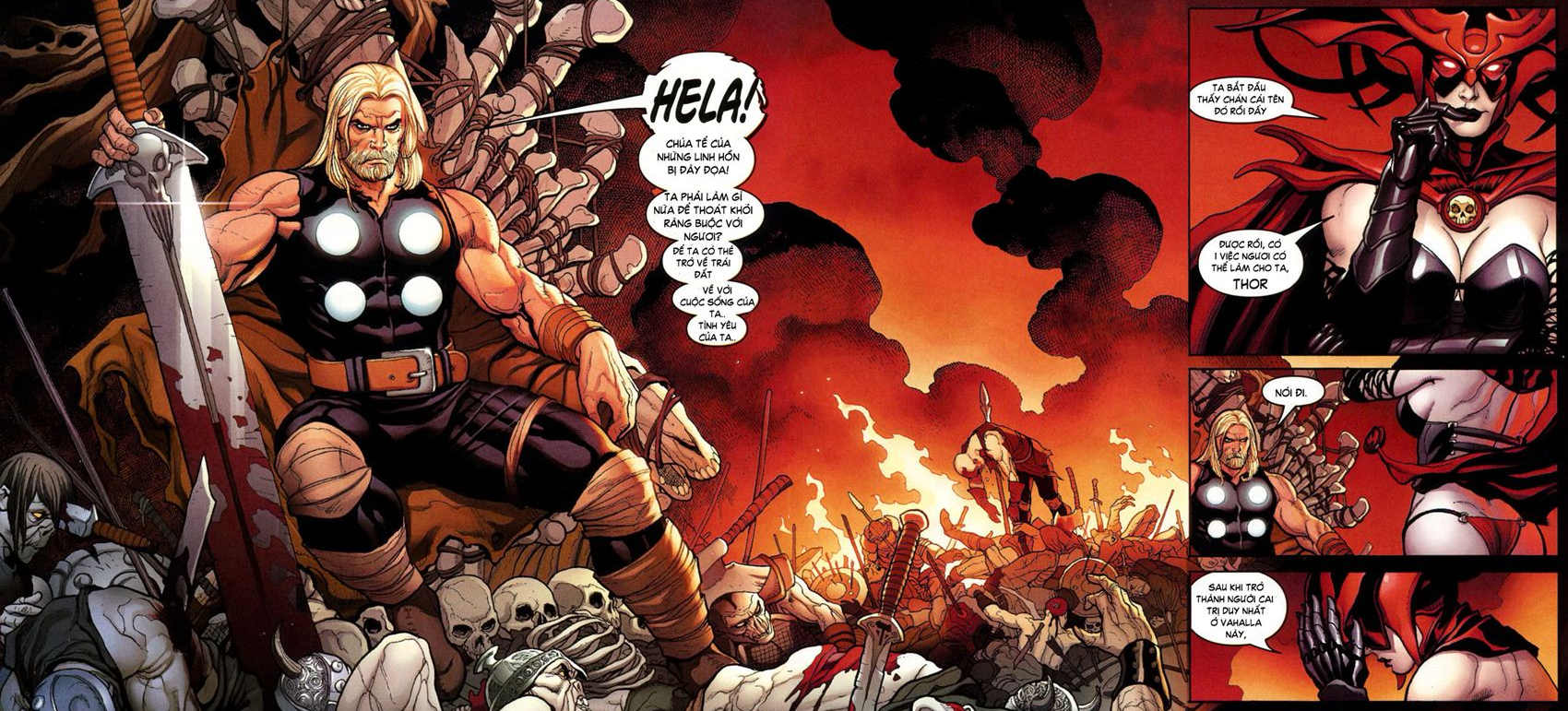 Todas las claves, guiños y referencias del trailer de 'Thor: Ragnarok' 