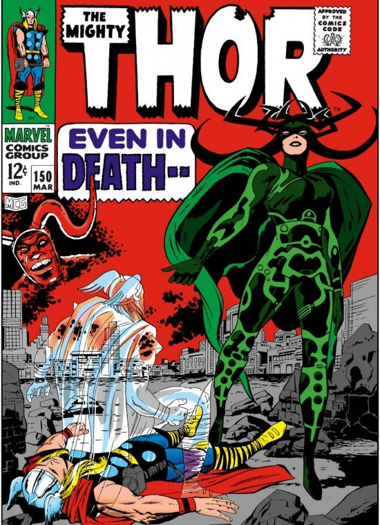 Todas las claves, guiños y referencias del trailer de 'Thor: Ragnarok' 