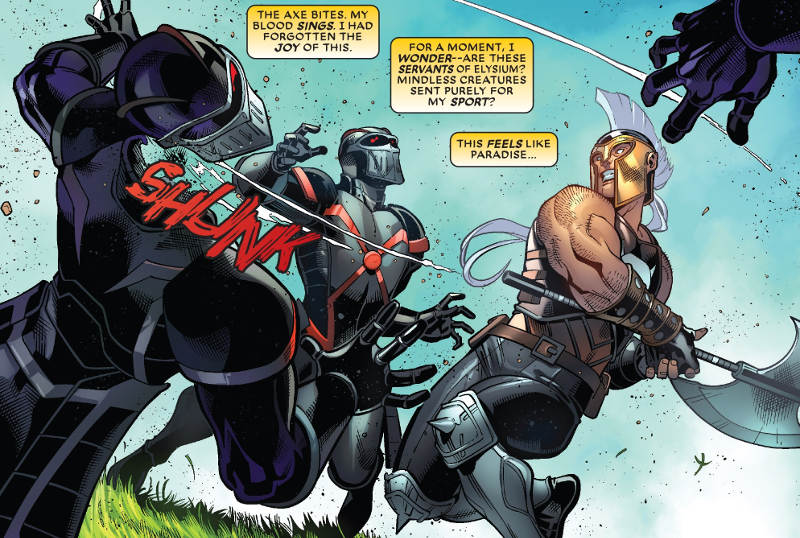 Todas las claves, guiños y referencias del trailer de 'Thor: Ragnarok' 