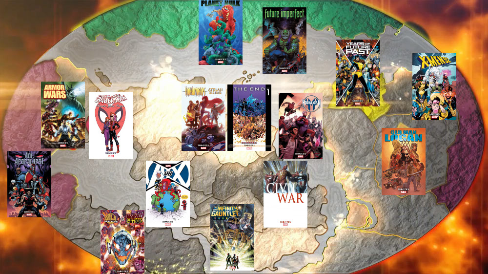 Todas las claves, guiños y referencias del trailer de 'Thor: Ragnarok' 