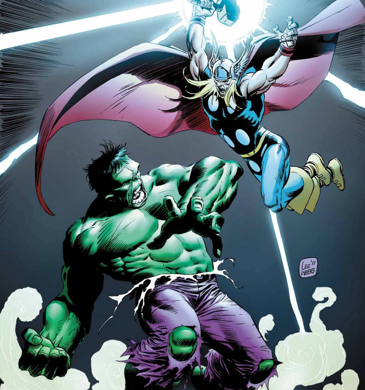 Todas las claves, guiños y referencias del trailer de 'Thor: Ragnarok' 