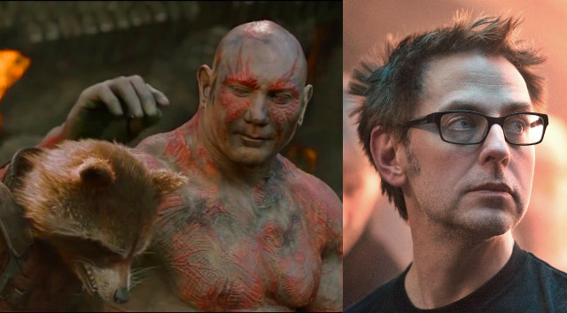 El superhéroe gay de 'Guardianes de la Galaxia 2' confirmado por James Gunn