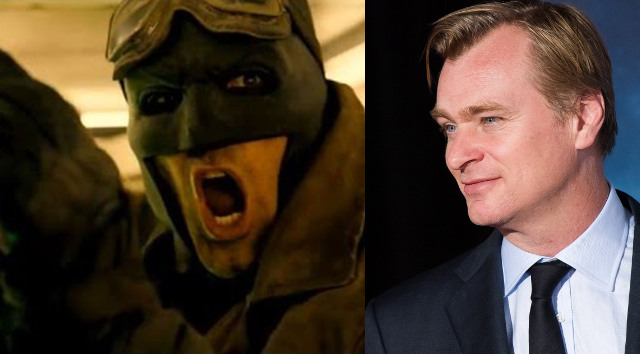 Christopher Nolan ataca al Batman de Ben Affleck