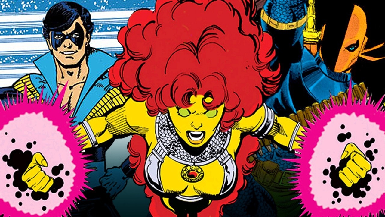 25 grandes sagas de superhéroes que fueron un completo mindfuck